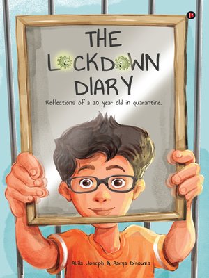 cover image of The Lockdown Diary